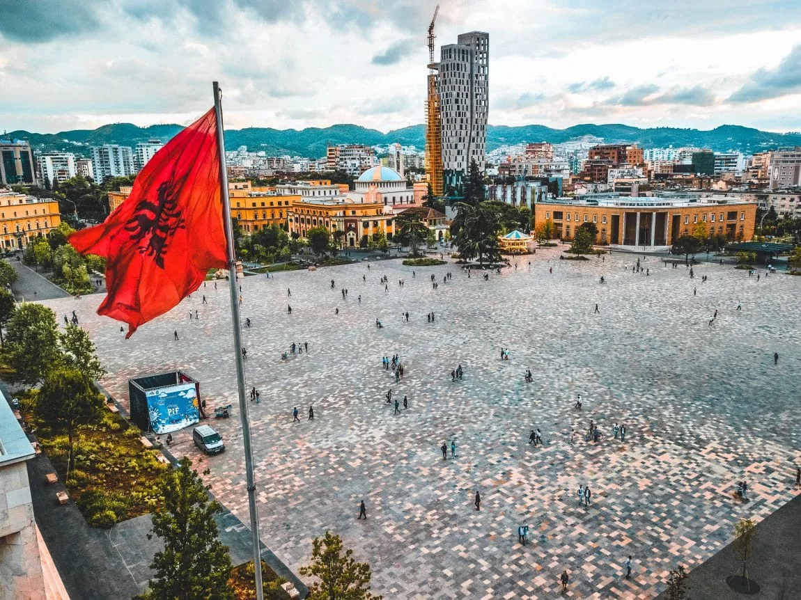 Authentic Albania