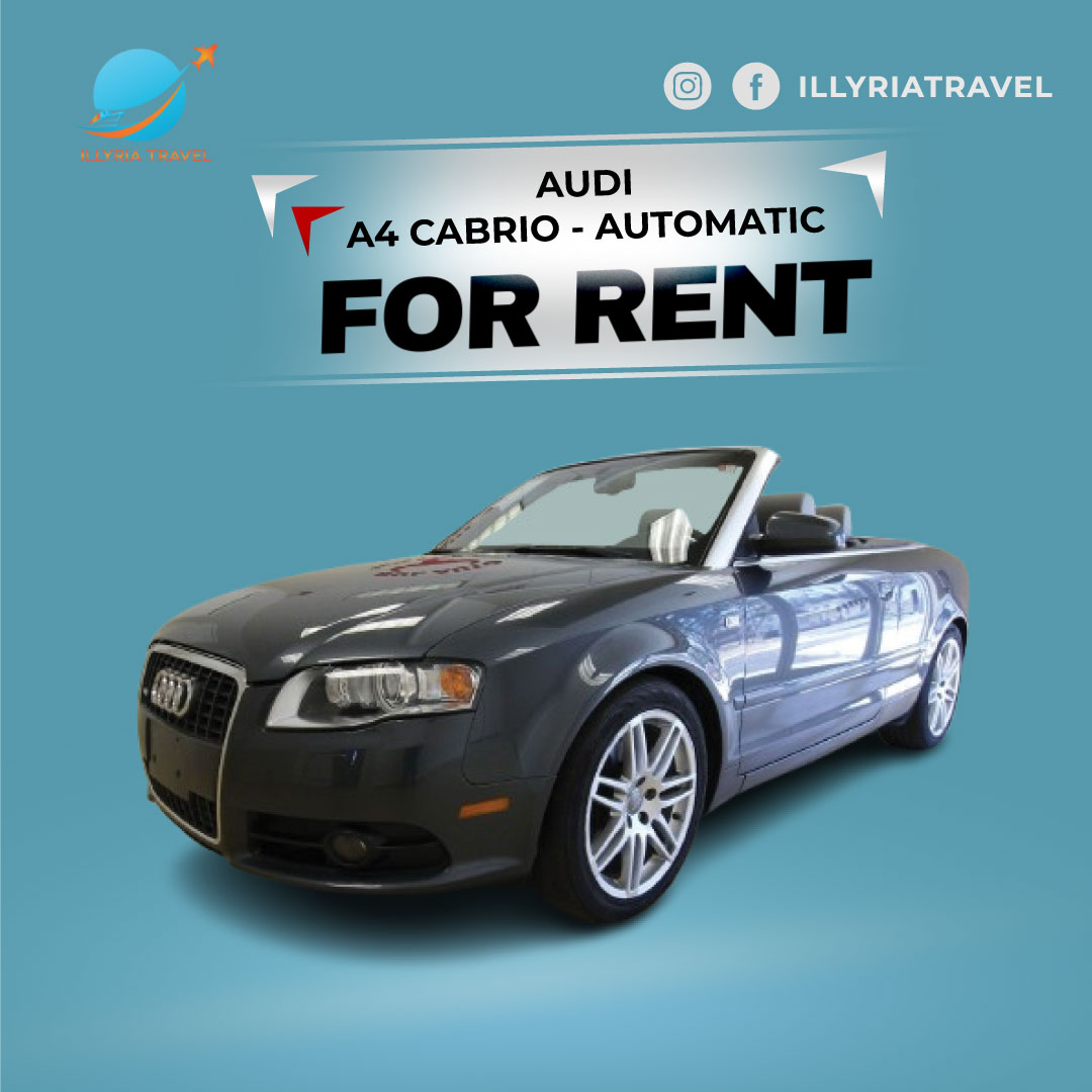 Audi A4 Cabrio