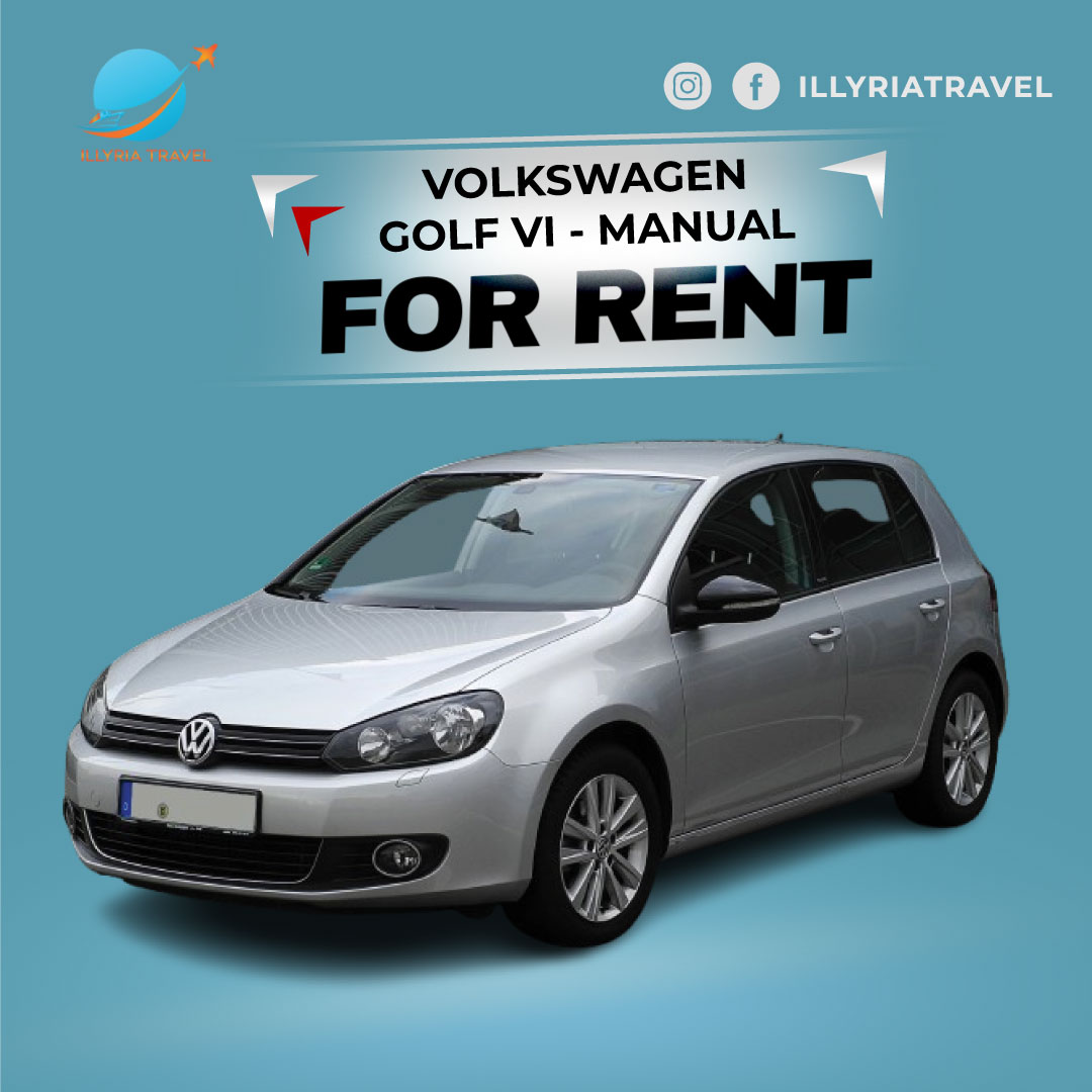 Volkswagen Golf VI