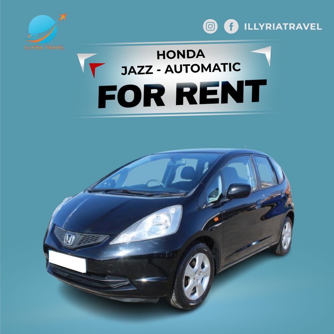 Honda Jazz