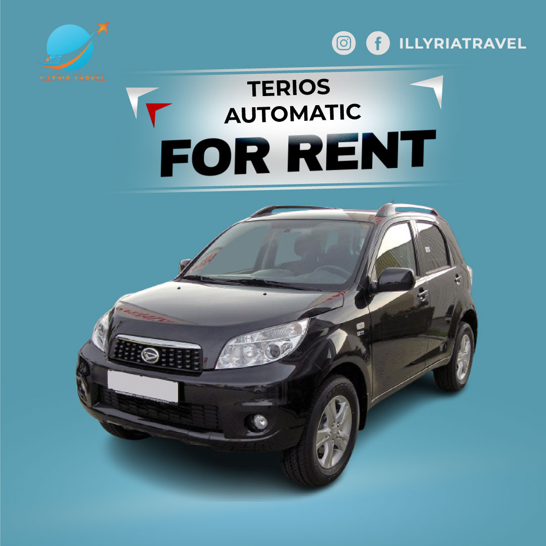 Daihatsu Terios
