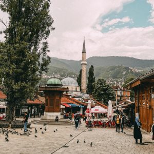 SARAJEVË
