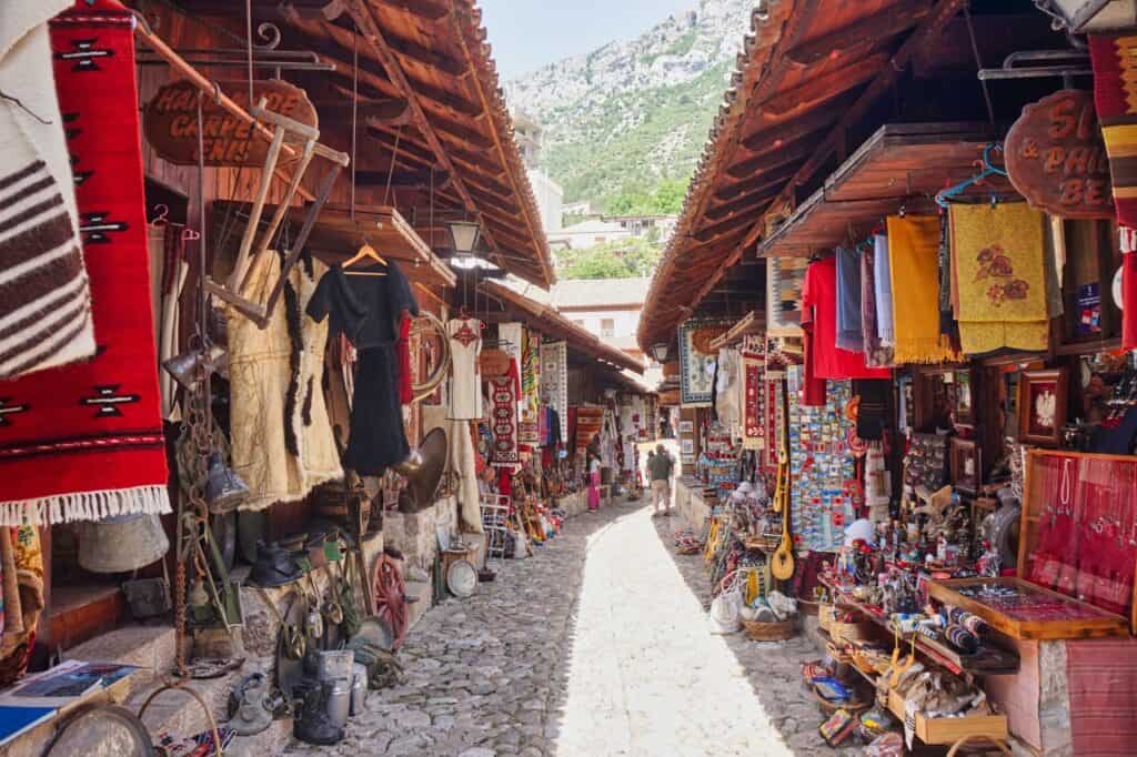 Tirana – Krujë – Durrës