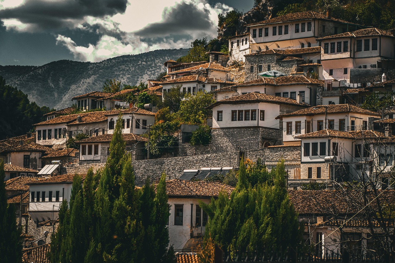 SPRING TOUR IN ALBANIA – 4 DAYS