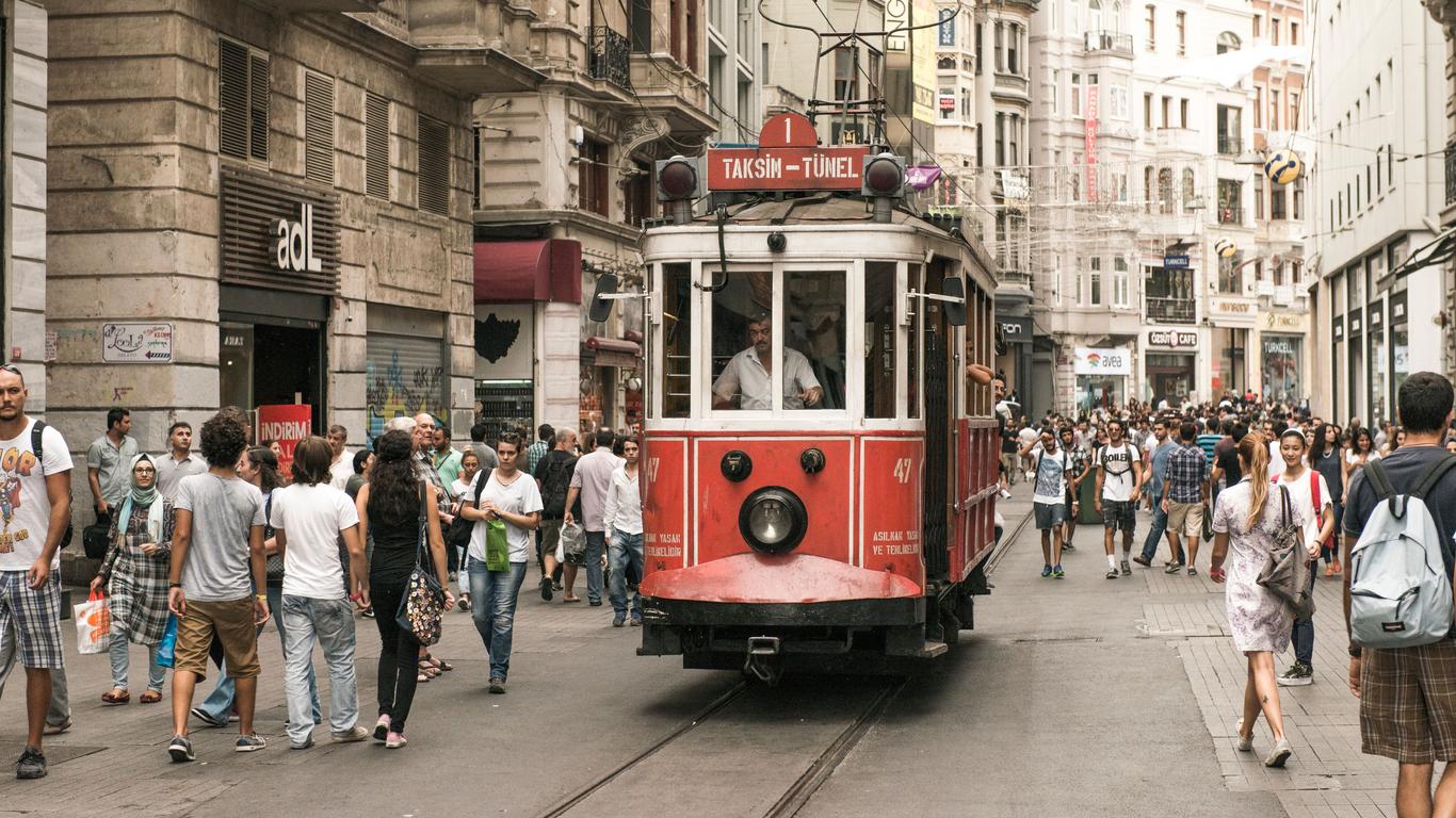 STAMBOLL ME AVION DHE GUIDË 3 Dite
