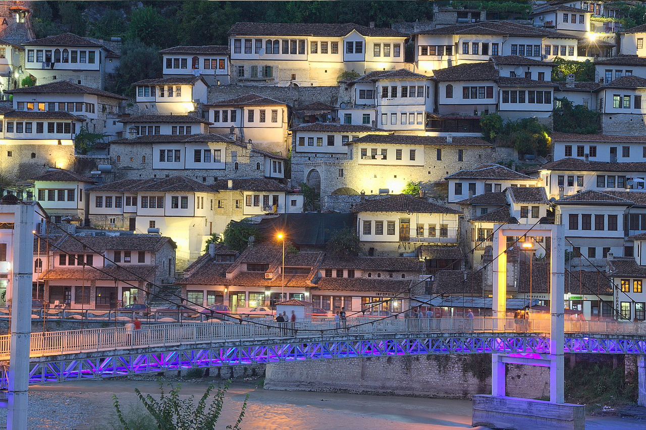 BERAT (1 DAY TOUR)