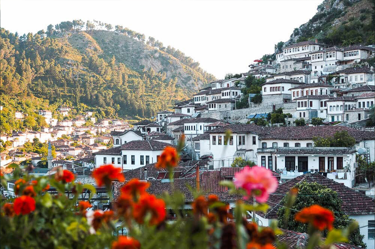 BERAT (1 DAY TOUR)