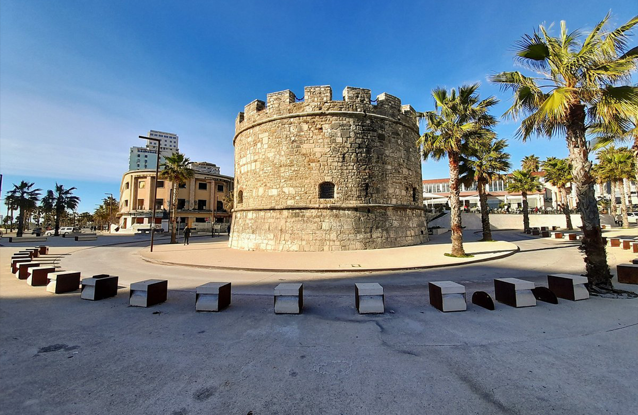 DURRES (1 DAY TOUR)