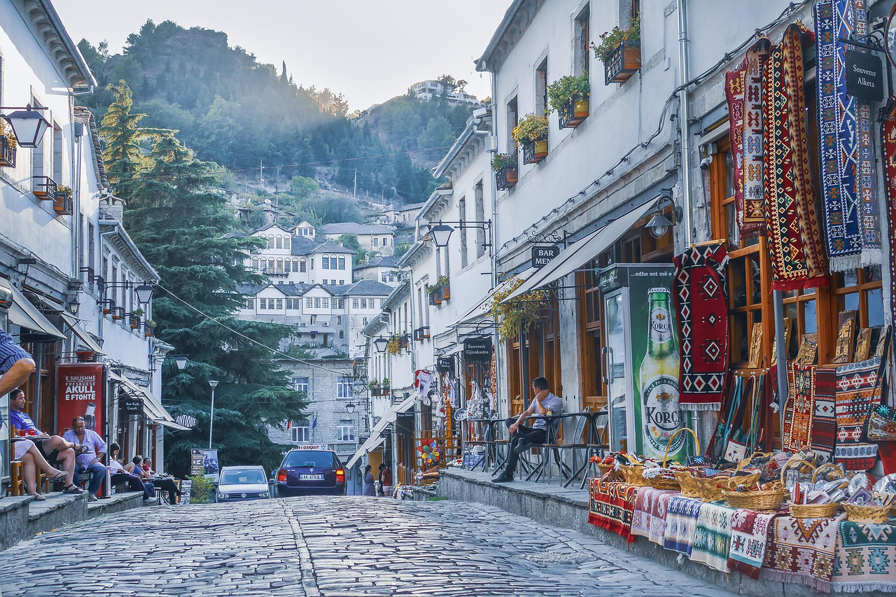GJIROKASTER – SYRI KALTER – KSAMIL (2 DAYS)
