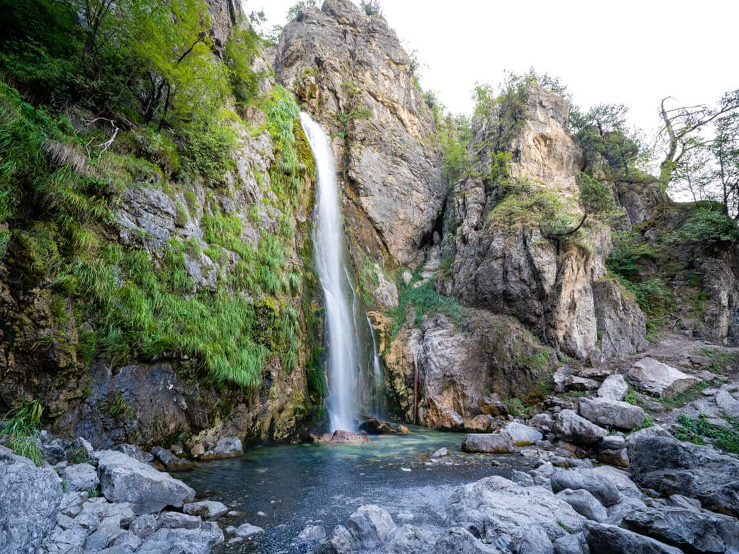THETH NATIONAL PARK (2 DAYS)