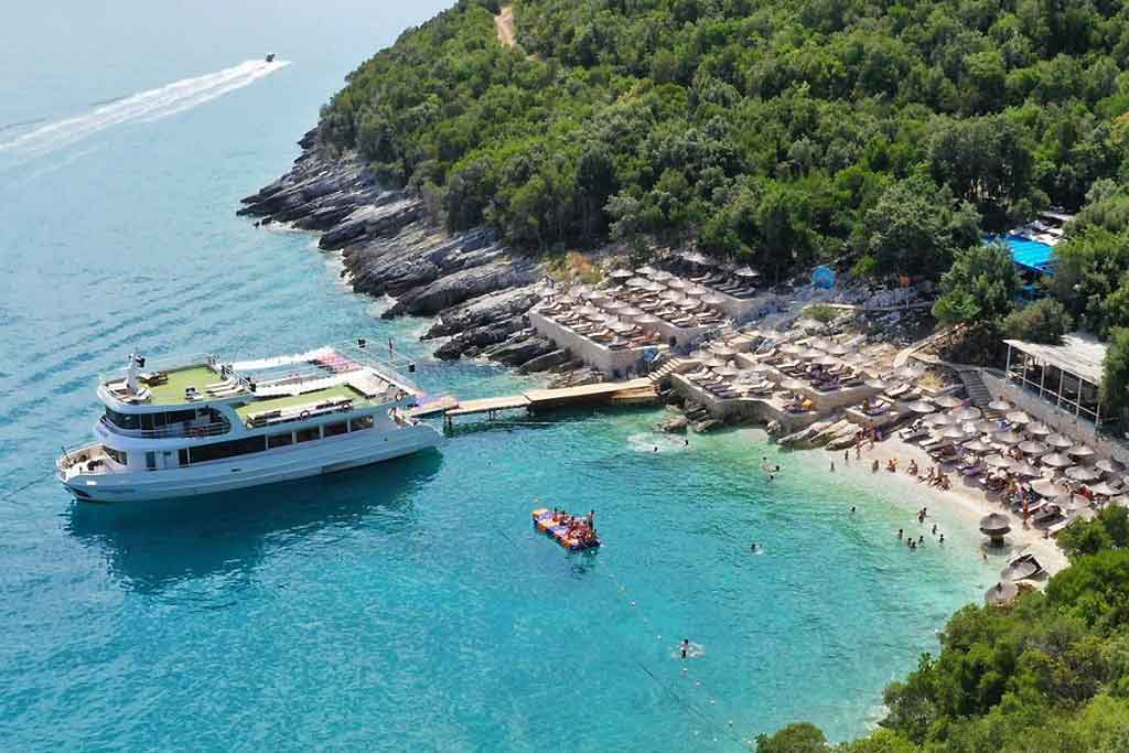 VLORE – KARABURUN (1 DAY)