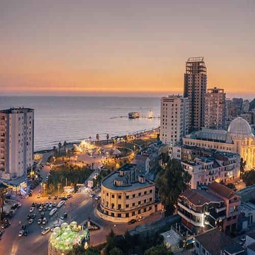 Tirana – Durrës