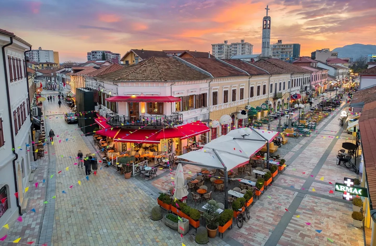 SPRING TOUR IN ALBANIA – 4 DAYS