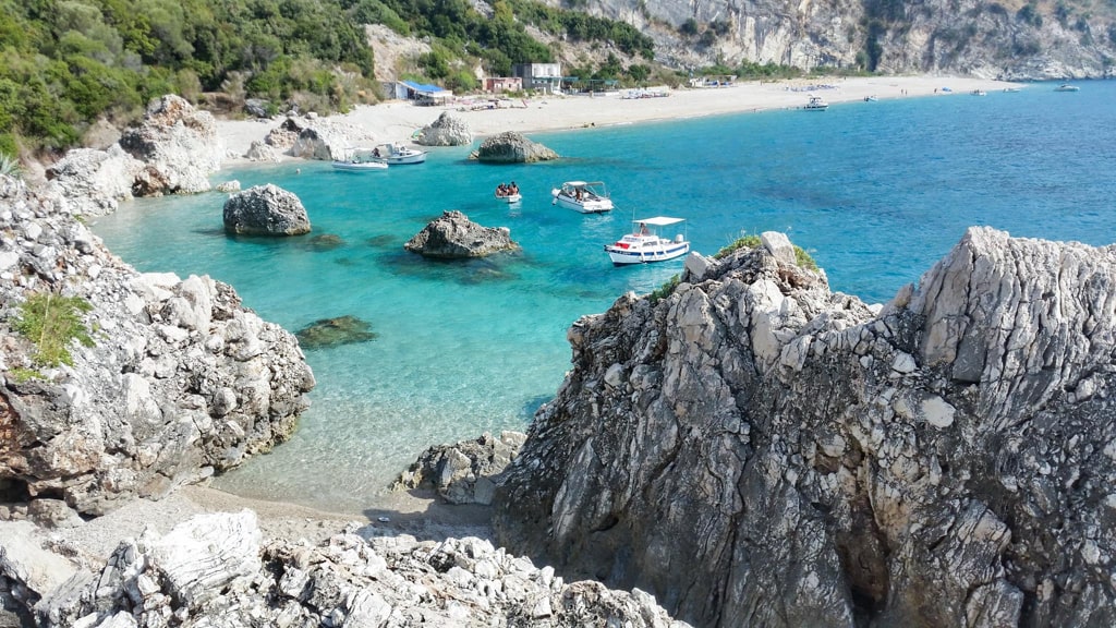 ALBANIA TOUR – THETH VERSION
