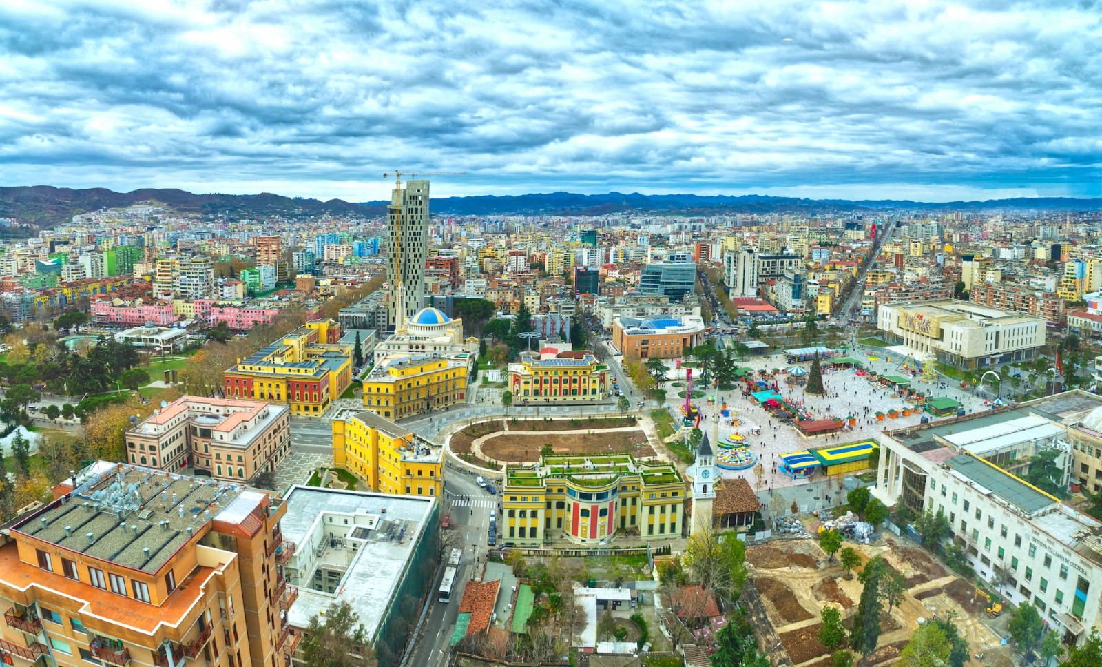 ALBANIA TOUR – THETH VERSION